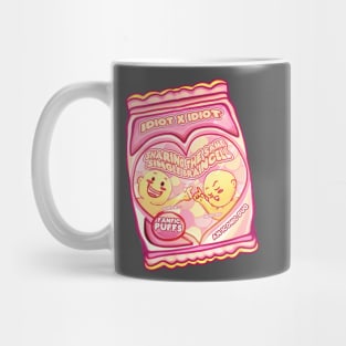 Idiot Couple Trope Mug